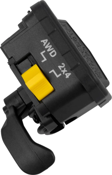Throttle Assembly Black, 1, nordicamoto.ro
