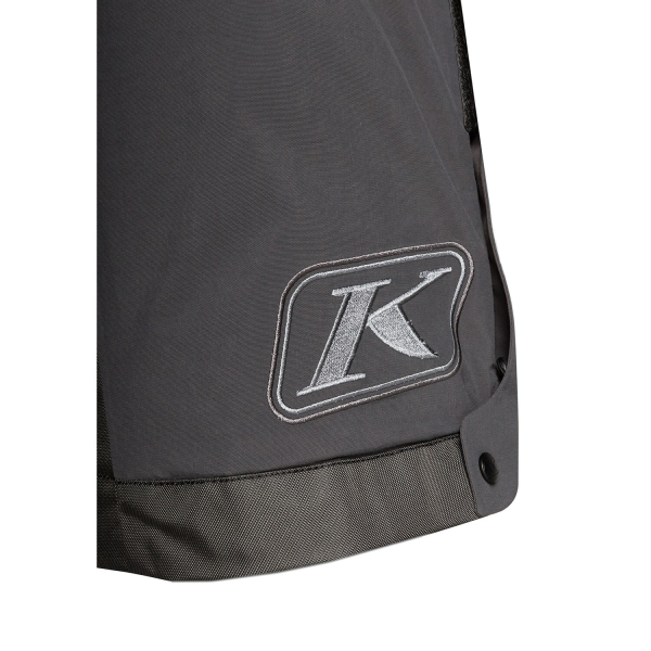 Pantaloni Snowmobil Dama Klim Strata Bib Insulated Black-2