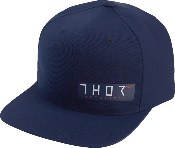 Section Snapback Hat Blue ONE SIZE, 1, nordicamoto.ro