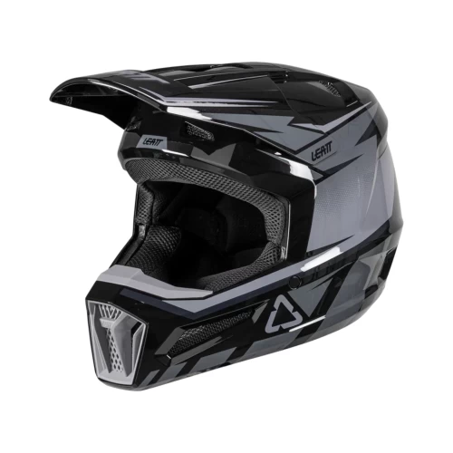 Casca Leatt Moto 2.5 V26 Gri XXL, 7, nordicamoto.ro