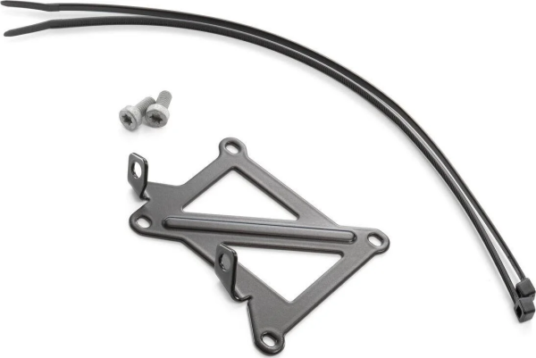 Alarm system mounting kit