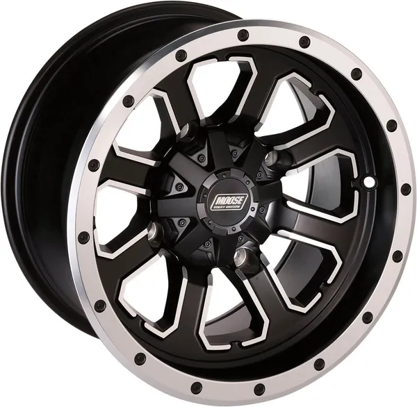 548x Wheel Black  14 x 8, 1, nordicamoto.ro