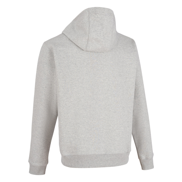 AMOQ Spirit Hoodie Grey Melange XS-0