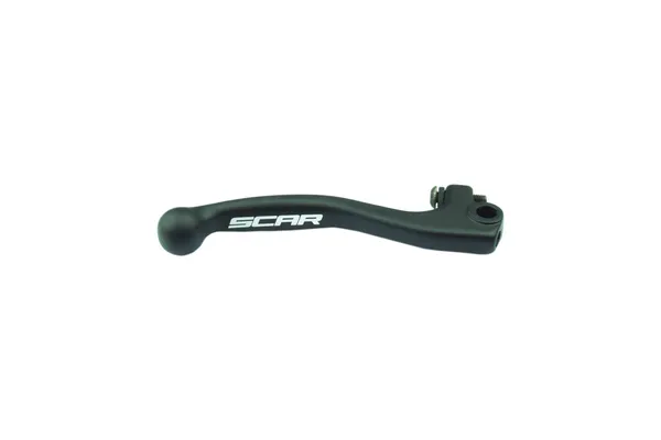 Brake Lever - Oem Type Black, Anodized-0
