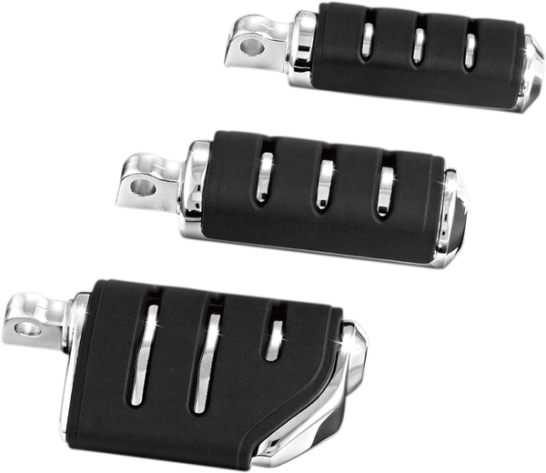 Trident Iso® Pegs Black, 3, nordicamoto.ro