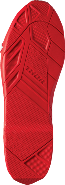 Cizme Thor Radial MX Red-0