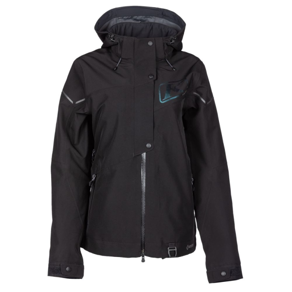 Geaca Snowmobil Dama Klim Alpine Non-Insulated Black - Cosmic-21