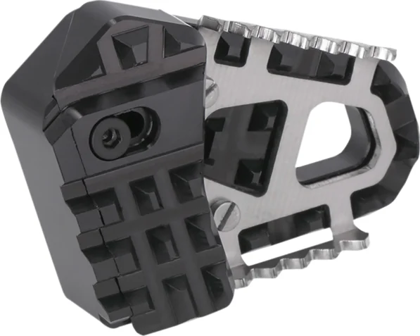 Extensie pentru pedala de frână, negru, 6, nordicamoto.ro