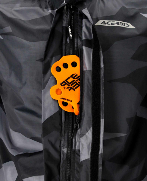 Geacă de ploaie Acerbis X-DRY Camouflage-6