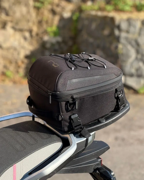 Rear Plus Bag 11-19 Liters Black-5