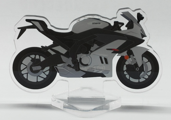 SUPORT MEMO ACRILIC CFMOTO 675SR, 1, nordicamoto.ro