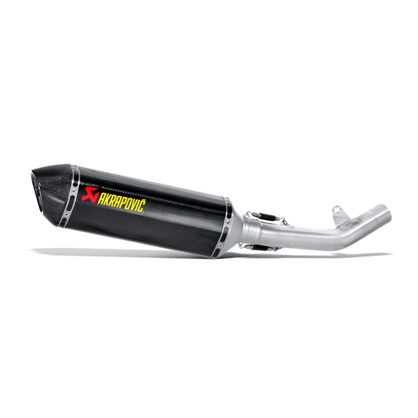 Evacuare Finala Akrapovic Slip-on CF/CF Z750 S-K7SO2-ZC-0