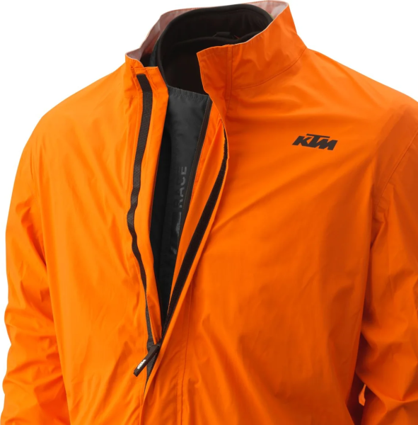 Terra Adventure V2 Jacket - Black-1