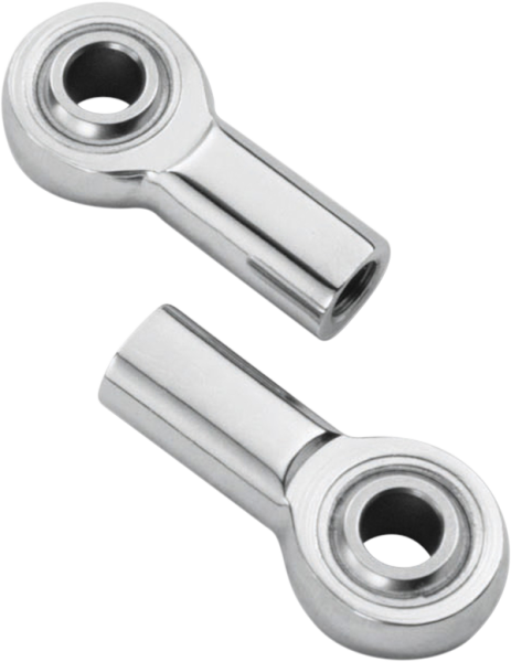 Shift Linkage Rod Ends Stainless Steel, Polished, 1, nordicamoto.ro