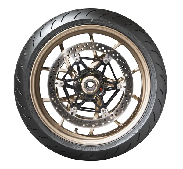 Qualifier Core Tire-0