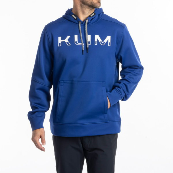 Hanorac Klim Petrol Pullover Black - White-9