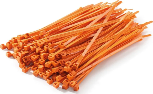 Coliere plastic portocalii KTM