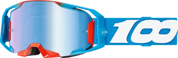Armatic Jett Lawrence Limited Edition Goggle Pack Blue, Pink -5