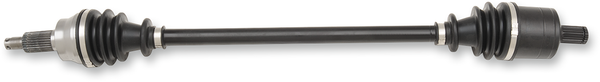 Complete Axle Kit Black, Silver, 1, nordicamoto.ro
