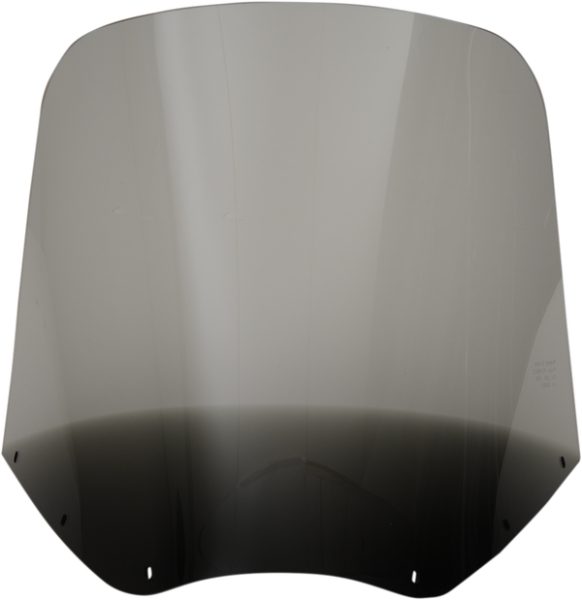 Road Warrior Windshield Black, 1, nordicamoto.ro