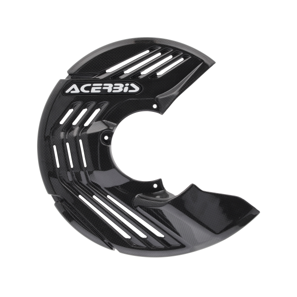 Protectie Disc Fata Acerbis Linear Carbon Universala Gri, 1, nordicamoto.ro
