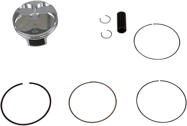 Piston Kit Forged High Compression For 4-stroke
