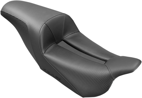 Kraus Moto Pro Seat Black, 1, nordicamoto.ro