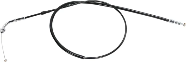 Cable Throttle Hon Pull Black +203 mm (8''), 1, nordicamoto.ro