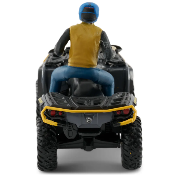Machetă Can-Am Outlander XT 1000R Scara 1:32, 6, nordicamoto.ro