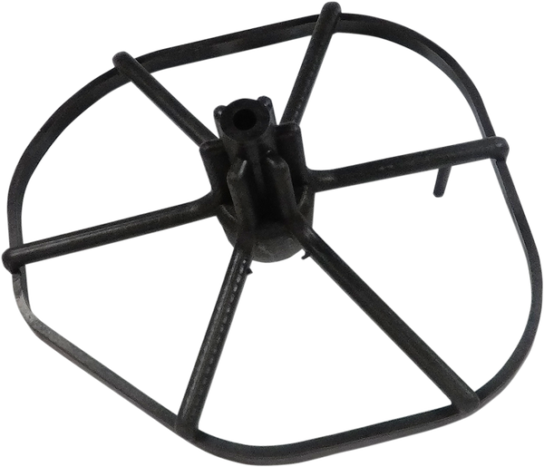 Air Filter Cage Replacement Black, 1, nordicamoto.ro