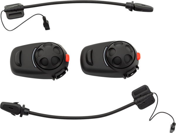 Boom Wired Micro Black 