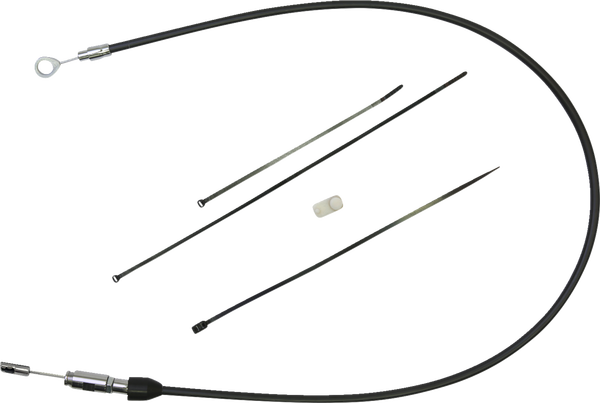Upper Clutch Cable Black, 2, nordicamoto.ro
