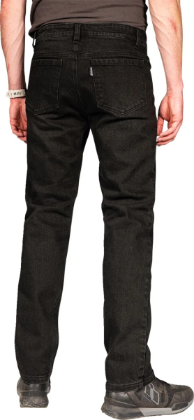 Jeans Icon Uparmor™ Black-4