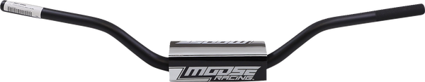 MOOSE RACING 1-1-8'' Eko Aluminum Handlebar Black -2
