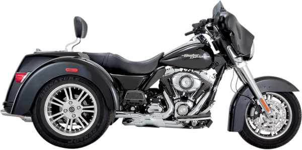 Deluxe Slip-on Muffler, 2, nordicamoto.ro