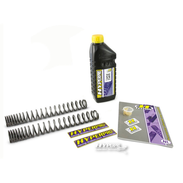 Fork Springs For Harley Davidson, 1, nordicamoto.ro