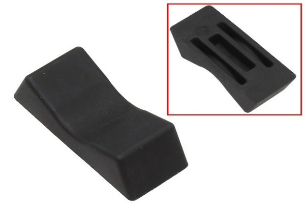 Sno-X Ski rubber stopper Ski-Doo 2016-19-0