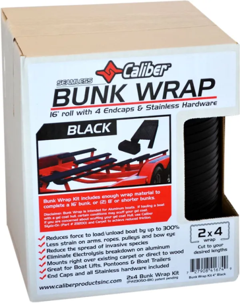 Bunk Wrap Kit Black-2