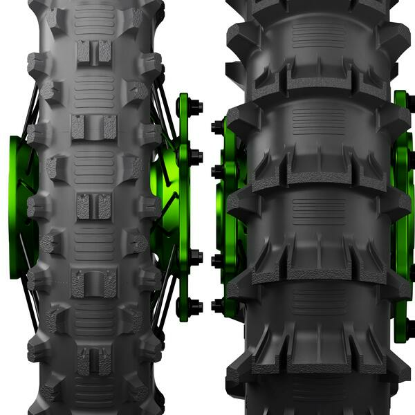 Cauciuc 100/90-19 Starcross 6 Sand Tire-6