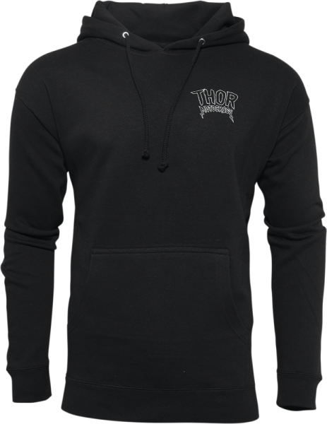 Fleece Metal Pulovr BkBlack  L, 1, nordicamoto.ro