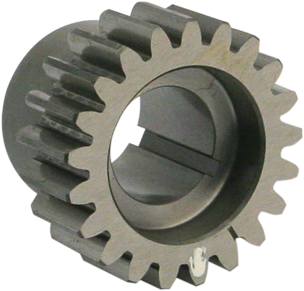 Pinion Gear White, 1, nordicamoto.ro