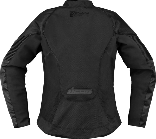 Women's Overlord3 Ce Jacket Black -1