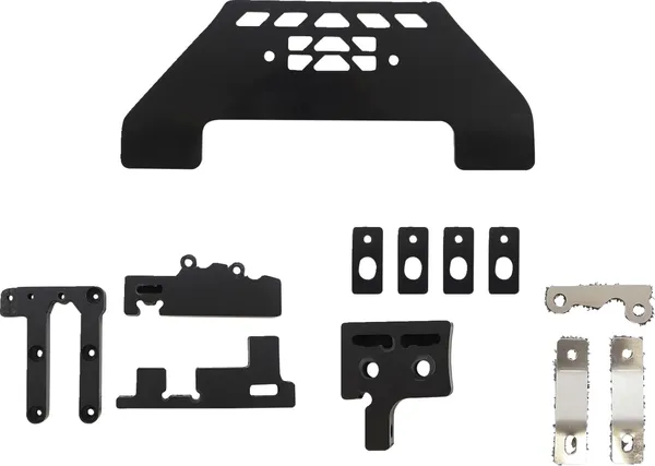 MOOSE RACING Pro Skid Plate Black -1