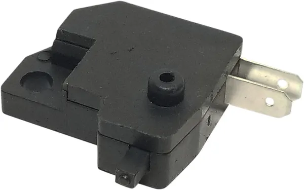 Front Brake Light Switch Black-0