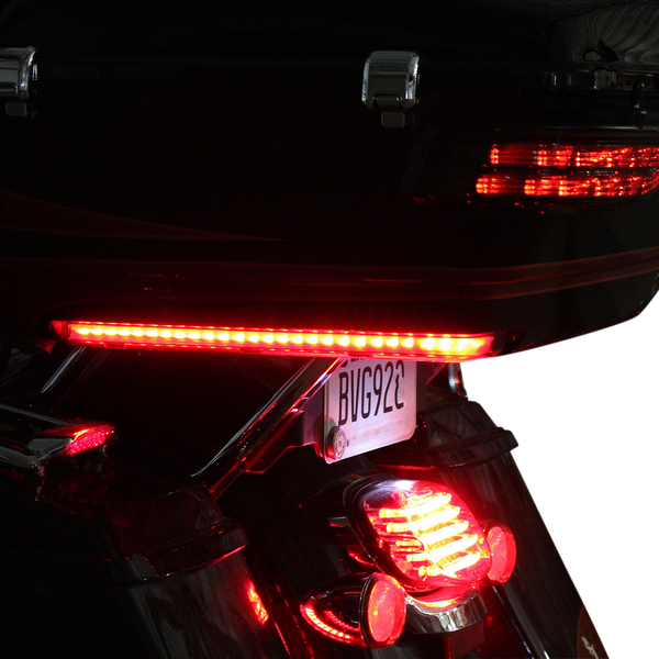 Probeam® Led Tour Pak Arms Red, 1, nordicamoto.ro