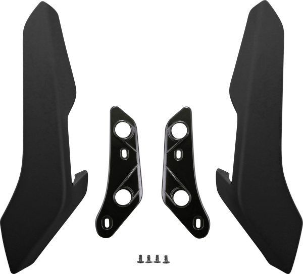 Spoiler Ventilatie Superioara Casca SHOEI GT3 Alb-6