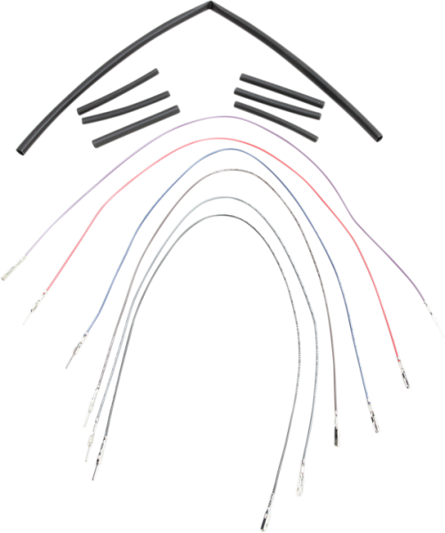 Throttle By Wire Extension Harness Kit Black, 1, nordicamoto.ro