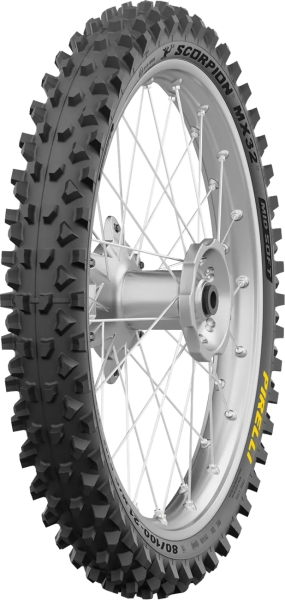 Scorpion Mx32 Mid Soft Tire -0