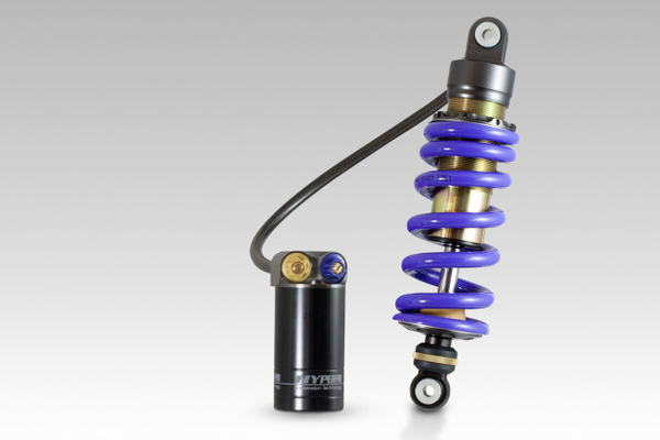 460 Series Emulsion Shocks Black, Bronze, 1, nordicamoto.ro