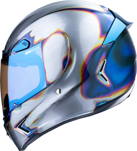 Airframe Pro Reentry Helmet Silver , 5, nordicamoto.ro